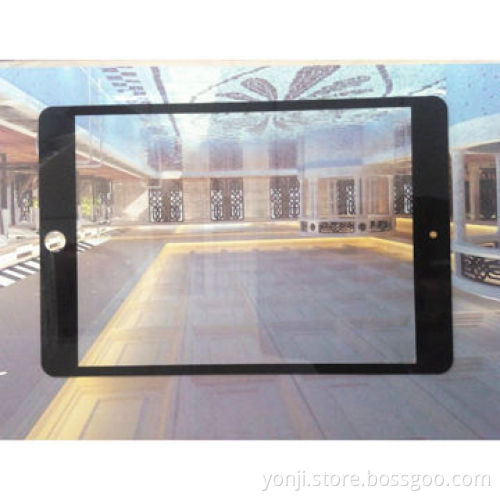 0.33mm 0.4mm tempered glass screen protector for iPad